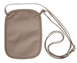 eagle creek RFID Blocker Neck Wallet Tan eagle creek RFID Blocker Neck Wallet Tan
