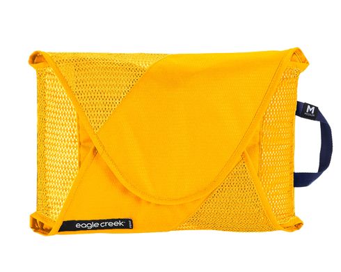 eagle creek Pack-It Reveal Garment Folder M Sahara Yellow