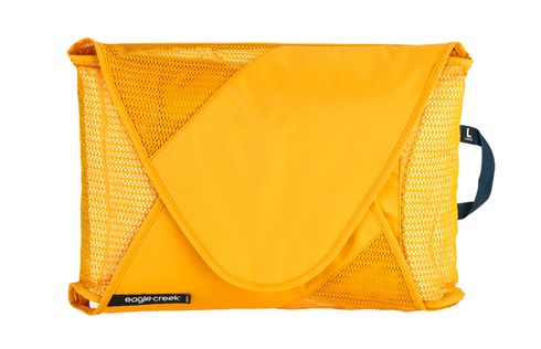 eagle creek Pack-It Reveal Garment Folder L Sahara Yellow