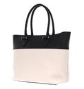 DECADENT Audre Big Tote Oat / Black