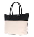 DECADENT Audre Big Tote Oat / Black