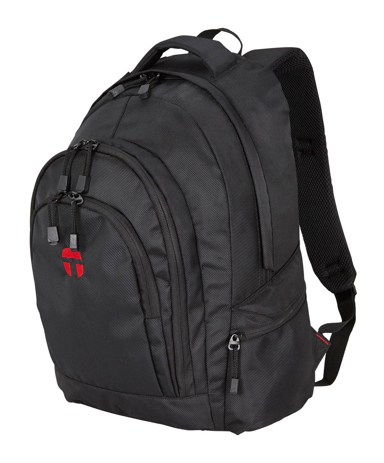 TAKE IT EASY Berlin II Schoolbag Black TAKE IT EASY Berlin II Schoolbag Black