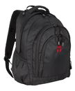 TAKE IT EASY Berlin II Schoolbag Black