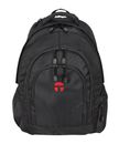 TAKE IT EASY Berlin II Schoolbag Black
