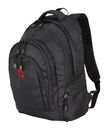 TAKE IT EASY Berlin II Schoolbag Black
