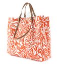 Marc O'Polo Eywa Shopper M Red Animal