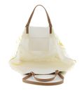 Marc O'Polo Eywa Shopper M Yellow Flower