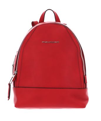 PIQUADRO Muse Ladie's Backpack Rosso