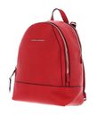 PIQUADRO Muse Ladie's Backpack Rosso PIQUADRO Muse Ladie's Backpack Rosso