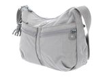 kipling Basic Eyes Wide Open Izellah Medium Shoulderbag Grey Gris kipling Basic Eyes Wide Open Izellah Medium Shoulderbag Grey Gris