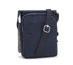 kipling Basic New Eldorado Crossbody Bag S Blue Bleu 2