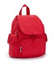 kipling Basic City Pack Mini Backpack XS Red Rouge kipling Basic City Pack Mini Backpack XS Red Rouge