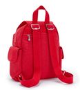 kipling Basic City Pack Mini Backpack XS Red Rouge kipling Basic City Pack Mini Backpack XS Red Rouge