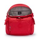 kipling Basic City Pack Mini Backpack XS Red Rouge kipling Basic City Pack Mini Backpack XS Red Rouge