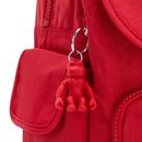 kipling Basic City Pack Mini Backpack XS Red Rouge kipling Basic City Pack Mini Backpack XS Red Rouge