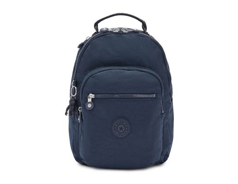 kipling Basic Seoul Backpack S Blue Bleu 2