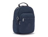 kipling Basic Seoul Backpack S Blue Bleu 2