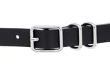 TOMMY HILFIGER TJW Casual Square High Wist 2.0 Belt W75 Black TOMMY HILFIGER TJW Casual Square High Wist 2.0 Belt W75 Black