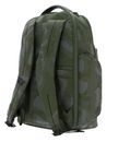 PIQUADRO Brief2 Computer Backpack Camouflage Verde PIQUADRO Brief2 Computer Backpack Camouflage Verde