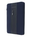 PIQUADRO Brief Organizer With Notepad Compartment Blu PIQUADRO Brief Organizer With Notepad Compartment Blu