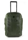 PIQUADRO Brief Trolley Backpack Camouflage Verde