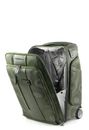 PIQUADRO Brief Trolley Backpack Camouflage Verde