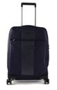 PIQUADRO Brief Ultra Slim Spinner Blu PIQUADRO Brief Ultra Slim Spinner Blu