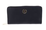 TOMMY HILFIGER Honey Large Zip Around Wallet Desert Sky TOMMY HILFIGER Honey Large Zip Around Wallet Desert Sky