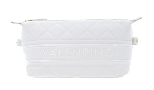 VALENTINO Ada Cosmetic Case Bianco