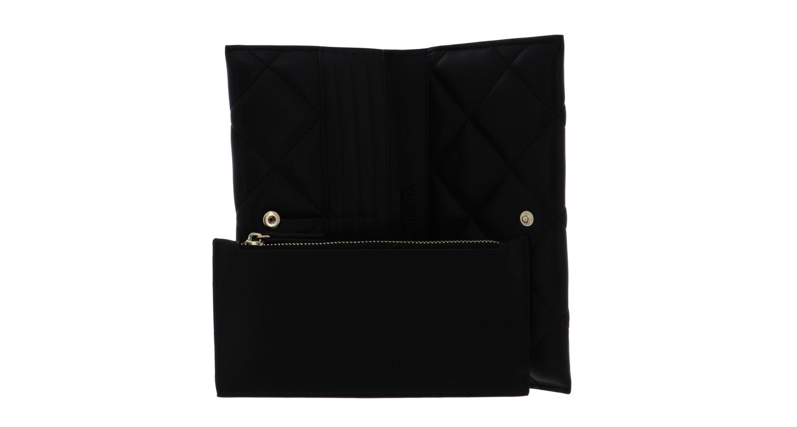 VALENTINO Ada Wallet Nero | Buy bags, purses & accessories online
