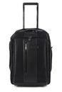 PIQUADRO Brief Trolley Backpack Nero PIQUADRO Brief Trolley Backpack Nero