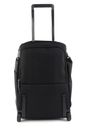 PIQUADRO Brief Trolley Backpack Nero PIQUADRO Brief Trolley Backpack Nero
