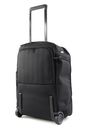 PIQUADRO Brief Trolley Backpack Nero PIQUADRO Brief Trolley Backpack Nero