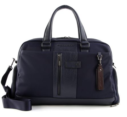 PIQUADRO Brief Duffel Bag Blu