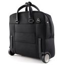 PIQUADRO Brief2 Slim Wheeled Computer Briefcase Nero PIQUADRO Brief2 Slim Wheeled Computer Briefcase Nero