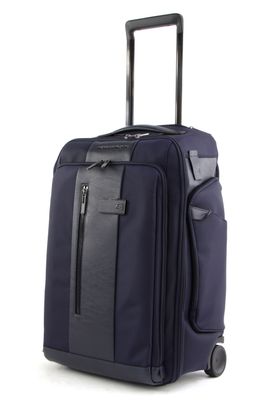 PIQUADRO Brief Trolley Backpack Blu