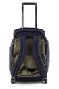 PIQUADRO Brief Trolley Backpack Blu PIQUADRO Brief Trolley Backpack Blu