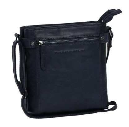 The Chesterfield Brand Laos Shoulderbag Navy