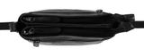 The Chesterfield Brand Laos Shoulderbag Black The Chesterfield Brand Laos Shoulderbag Black