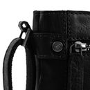 The Chesterfield Brand Laos Shoulderbag Black The Chesterfield Brand Laos Shoulderbag Black