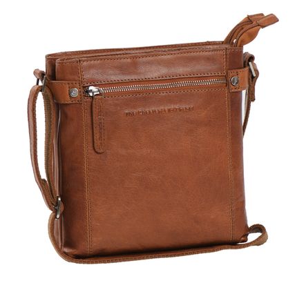 The Chesterfield Brand Laos Shoulderbag Cognac