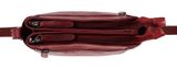 The Chesterfield Brand Laos Shoulderbag Red The Chesterfield Brand Laos Shoulderbag Red