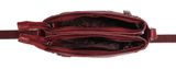 The Chesterfield Brand Laos Shoulderbag Red The Chesterfield Brand Laos Shoulderbag Red