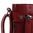 The Chesterfield Brand Laos Shoulderbag Red The Chesterfield Brand Laos Shoulderbag Red