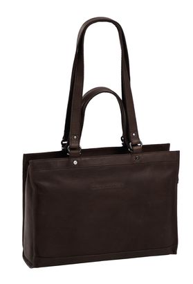 The Chesterfield Brand Lima Shopper Brown