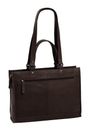 The Chesterfield Brand Lima Shopper Brown