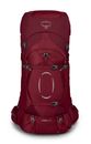Osprey Ariel 55 XS / S Claret Red Osprey Ariel 55 XS / S Claret Red