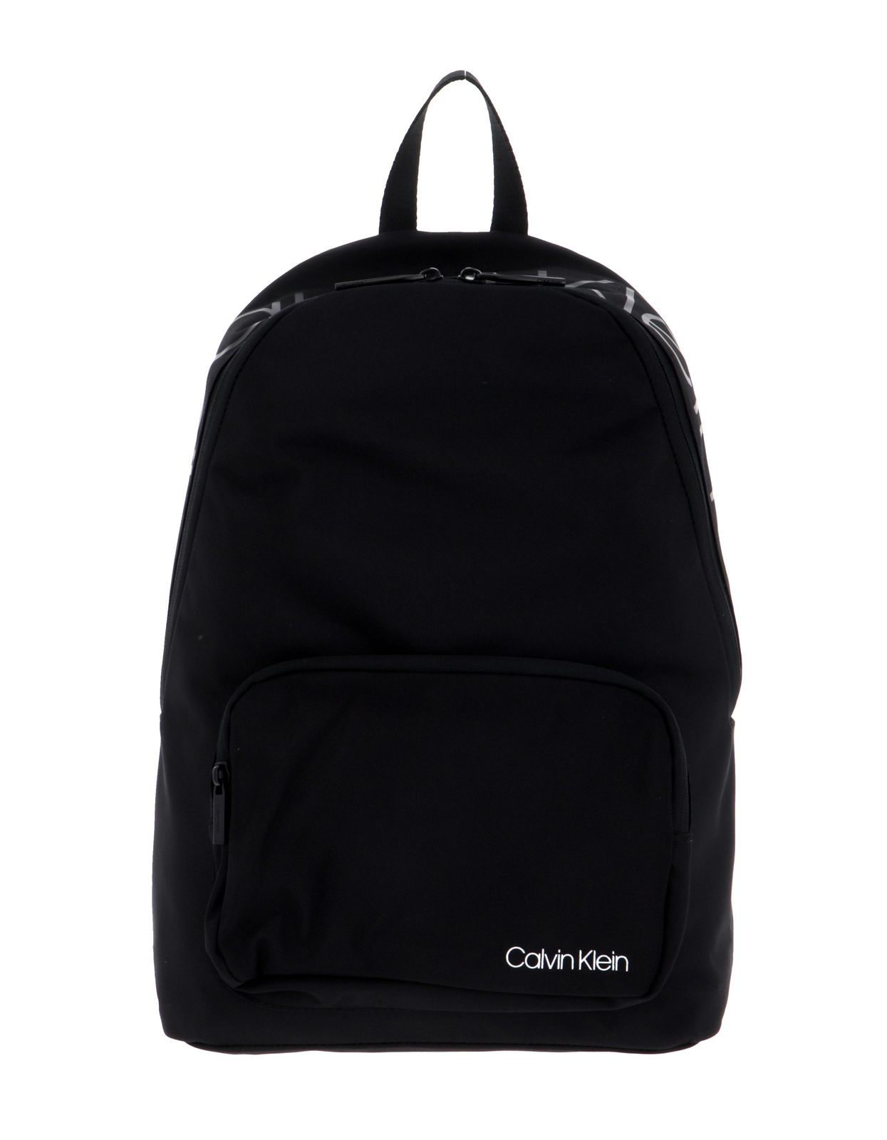 Calvin Klein Backpack With Zip Pocket CK Black | Buy bags, purses \u0026  accessories online | modeherz