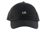 Calvin Klein CK Center Cap Black