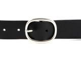 ESPRIT Leather Belt W80 Black